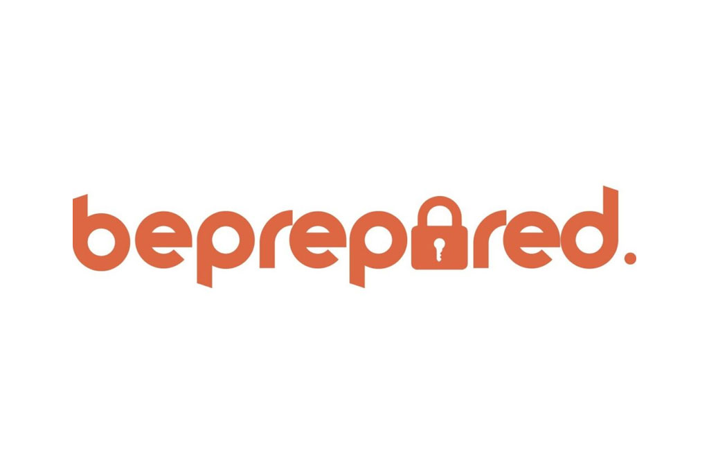 Be prepared logo