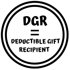 Deductible Gift Recipient