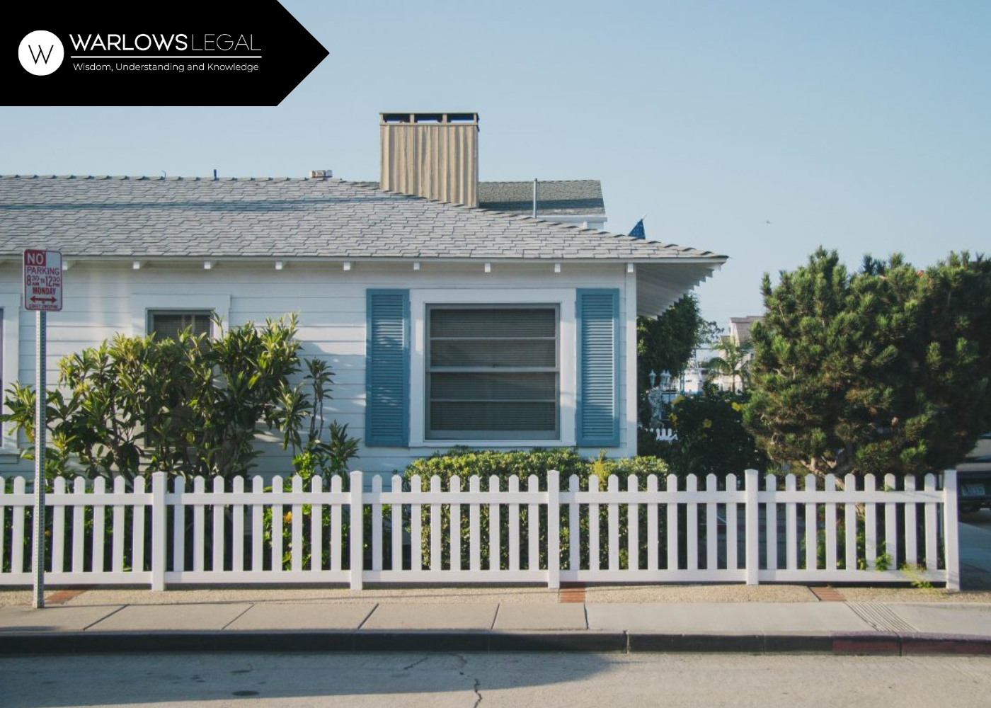 Neighbourhood Fencing Disputes Warlows Legal