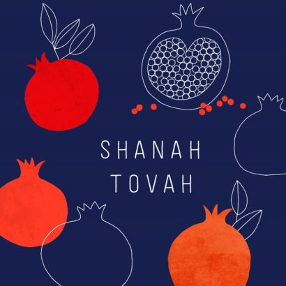 Rosh Hashanah 410x410