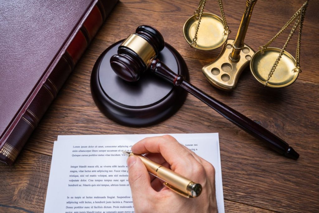 Legal structure