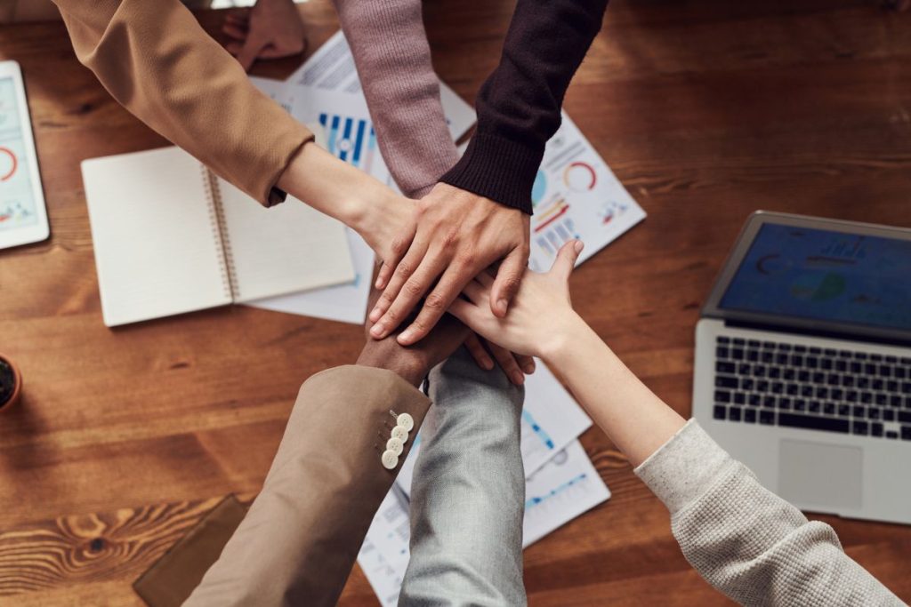 Partnerships & external relations