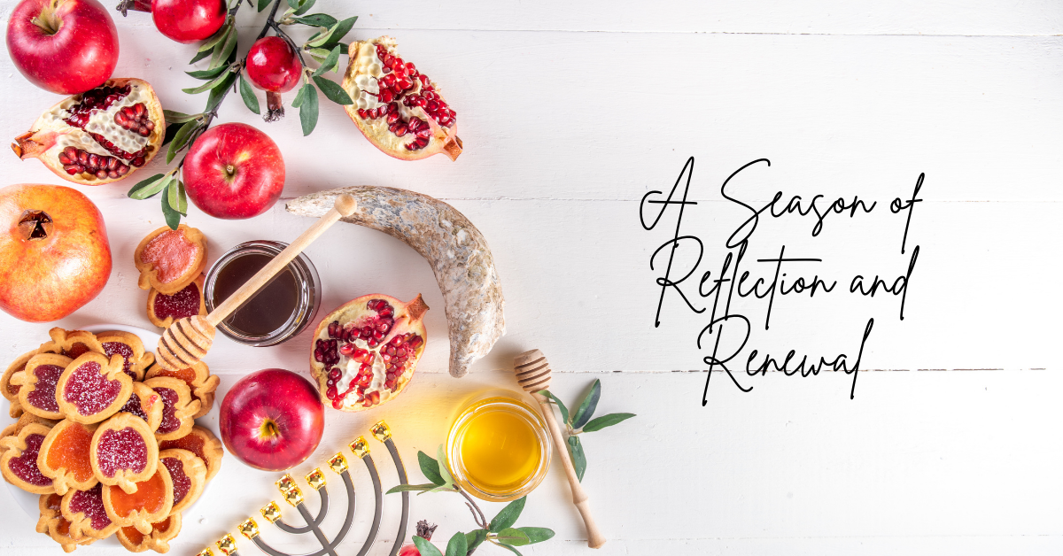 Rosh Hashana: A Season of Reflection and Renewal – Warlows Legal