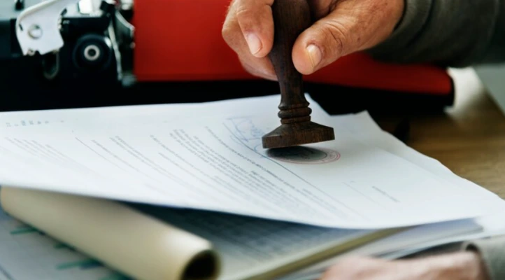 legal official stamping cross-border estate planning for australia-israel wills